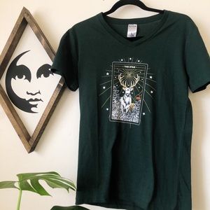 Jaegermeister V-Neck Shirt